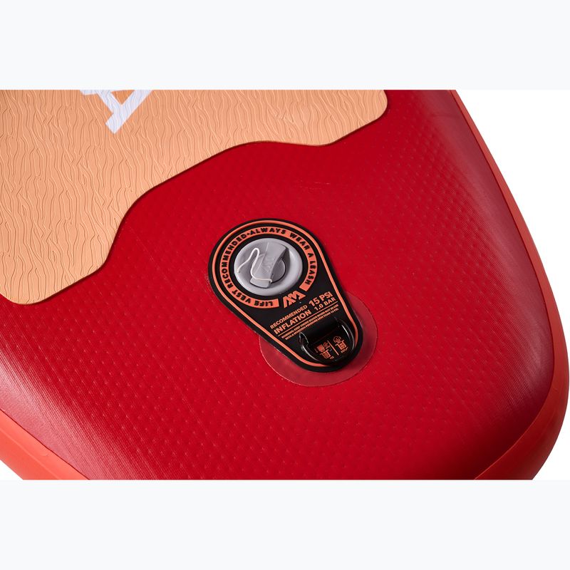 SUP-Board Aqua Marina Monster All-around iSUP 12ʼ0ʼʼ sky glider 12