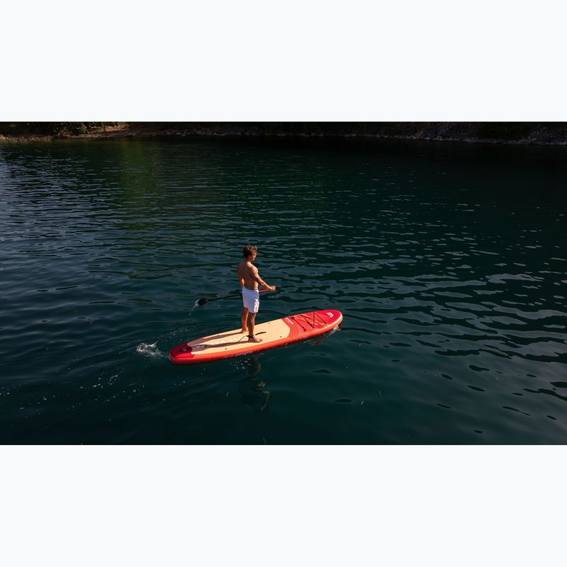 SUP-Board Aqua Marina Monster All-around iSUP 12ʼ0ʼʼ sky glider 25