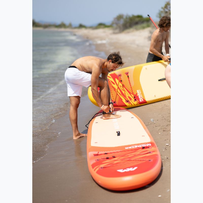 SUP-Board Aqua Marina Monster All-around iSUP 12ʼ0ʼʼ sky glider 26