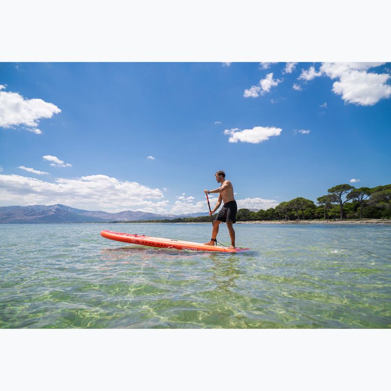 SUP-Board Aqua Marina Monster All-around iSUP 12ʼ0ʼʼ sky glider 27