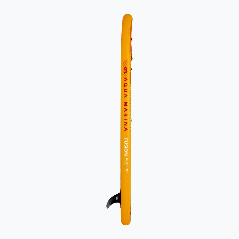 Aufblasbares Set SUP-Board Aqua Marina Fusion 10'10" with el. Pump before sunset 4