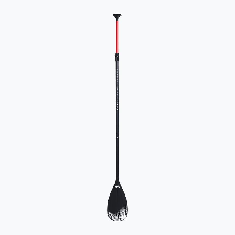 Aufblasbares Set SUP-Board Aqua Marina Fusion 10'10" with el. Pump before sunset 8