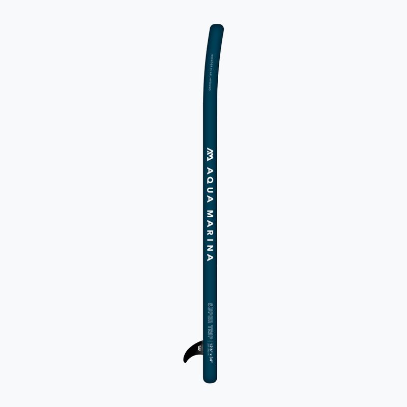 Aufblasbares Set SUP-Board Aqua Marina Super Trip Essential 12'6" dark green 4