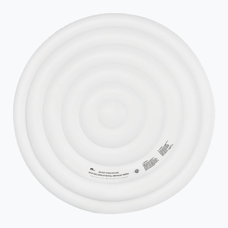 Pool mit Hydromassage 4-Personen MSpa Premium Camaro schwarz 8