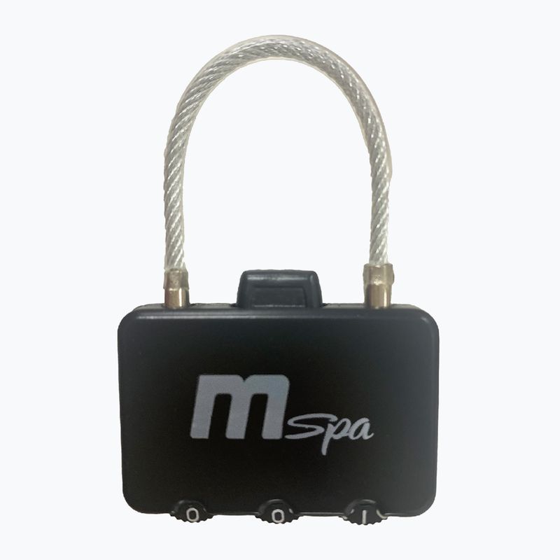 Jacuzzi 4-Personen MSpa Premium Camaro schwarz 10
