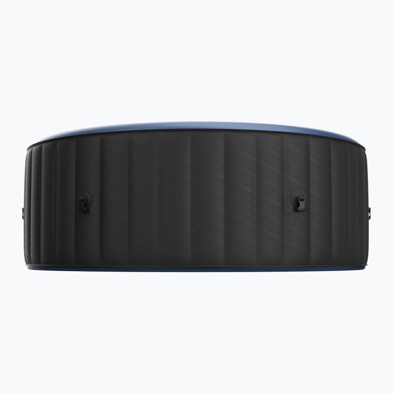 Pool mit Hydromassage 6-Personen MSpa Comfort Bergen grau anthrazit 3