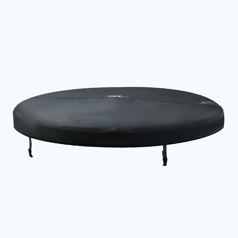 Pool mit Hydromassage 8-Personen MSpa Comfort Bergen grau anthrazit 7