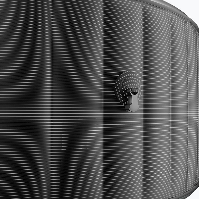 Pool mit Hydromassage 6-Personen MSpa Comfort Starry grau anthrazit 5