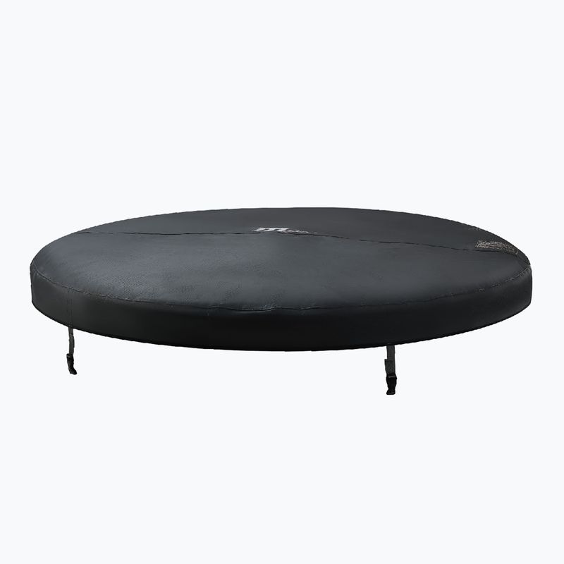 Pool mit Hydromassage 6-Personen MSpa Comfort Starry grau anthrazit 10