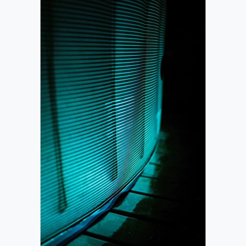 Pool mit Hydromassage 6-Personen MSpa Comfort Starry grau anthrazit 22