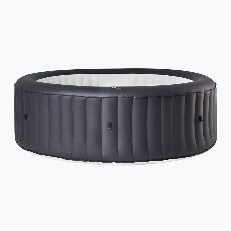 Pool mit Hydromassage 6-Personen MSpa Urban Rimba graphit 2