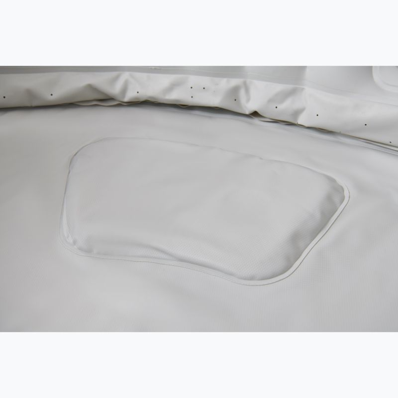 Pool mit Hydromassage 6-Personen MSpa Urban Rimba graphit 8