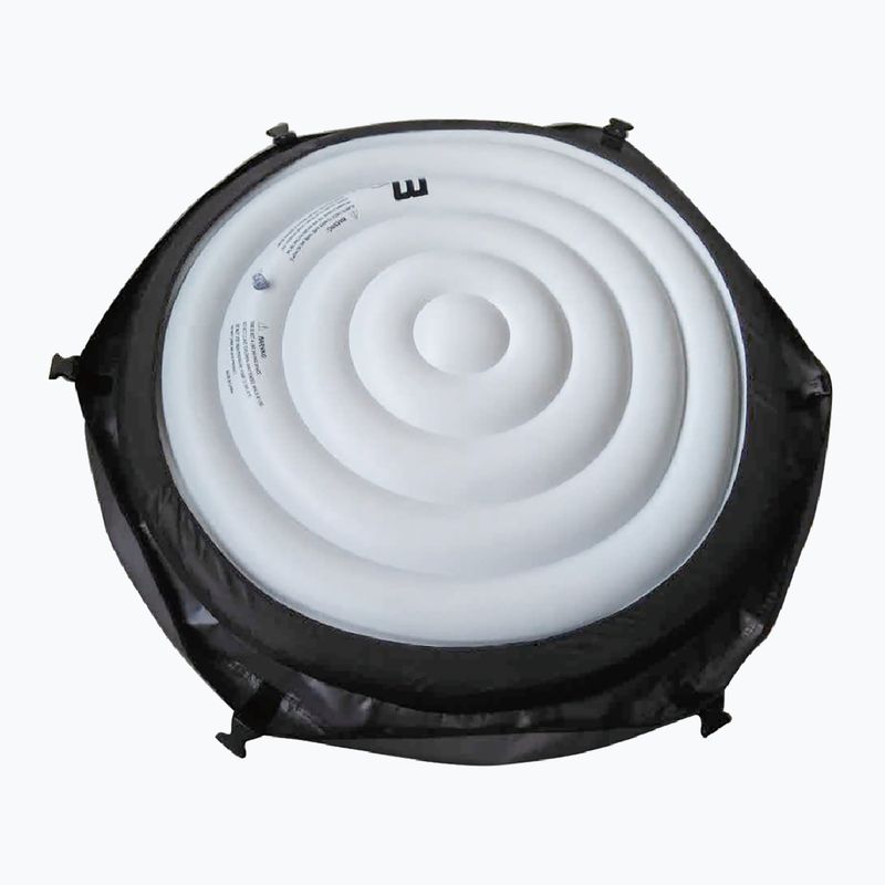 Pool mit Hydromassage 6-Personen MSpa Urban Rimba graphit 11