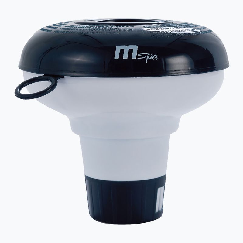 Pool mit Hydromassage 6-Personen MSpa Urban Rimba graphit 12