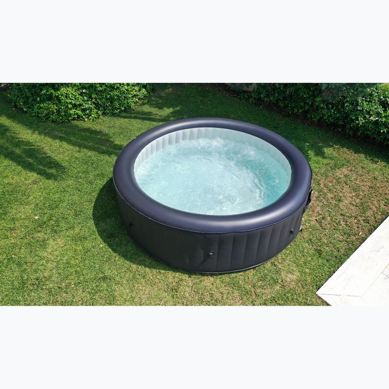 Jacuzzi 6-Personen MSpa Urban Rimba graphit 24