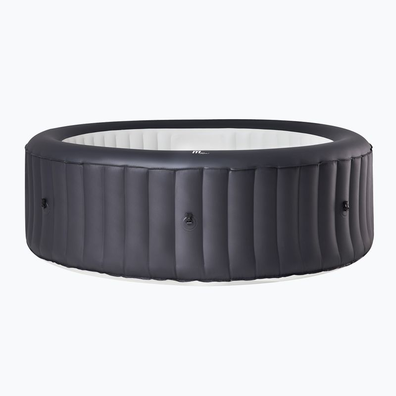 Pool mit Hydromassage 8-Personen MSpa Urban Rimba Max graphit 2