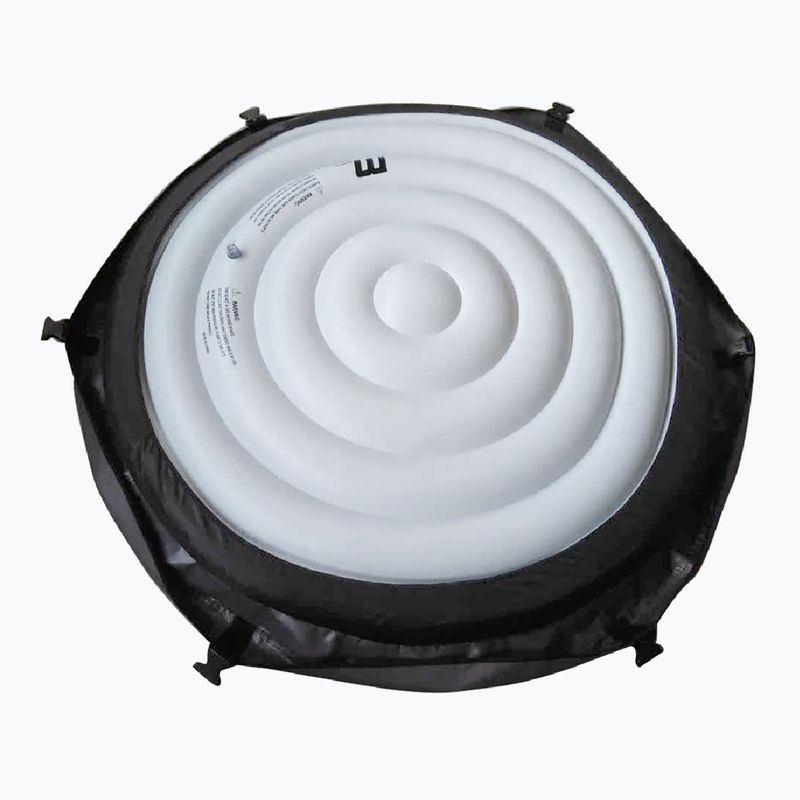 Pool mit Hydromassage 8-Personen MSpa Urban Rimba Max graphit 11