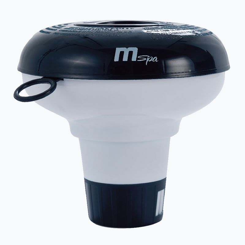 Pool mit Hydromassage 8-Personen MSpa Urban Rimba Max graphit 12