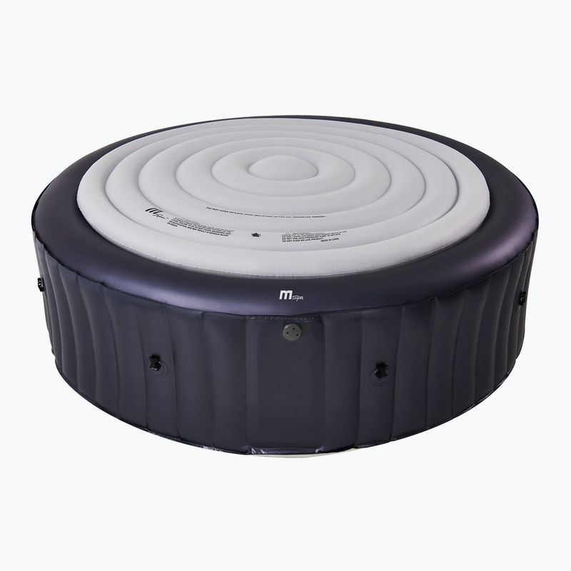 Pool mit Hydromassage 6-Personen MSpa Muse Jet Carlton astral night 2