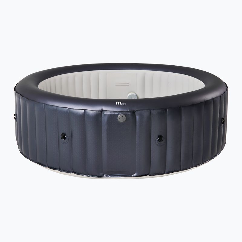 Pool mit Hydromassage 6-Personen MSpa Muse Jet Carlton astral night 4