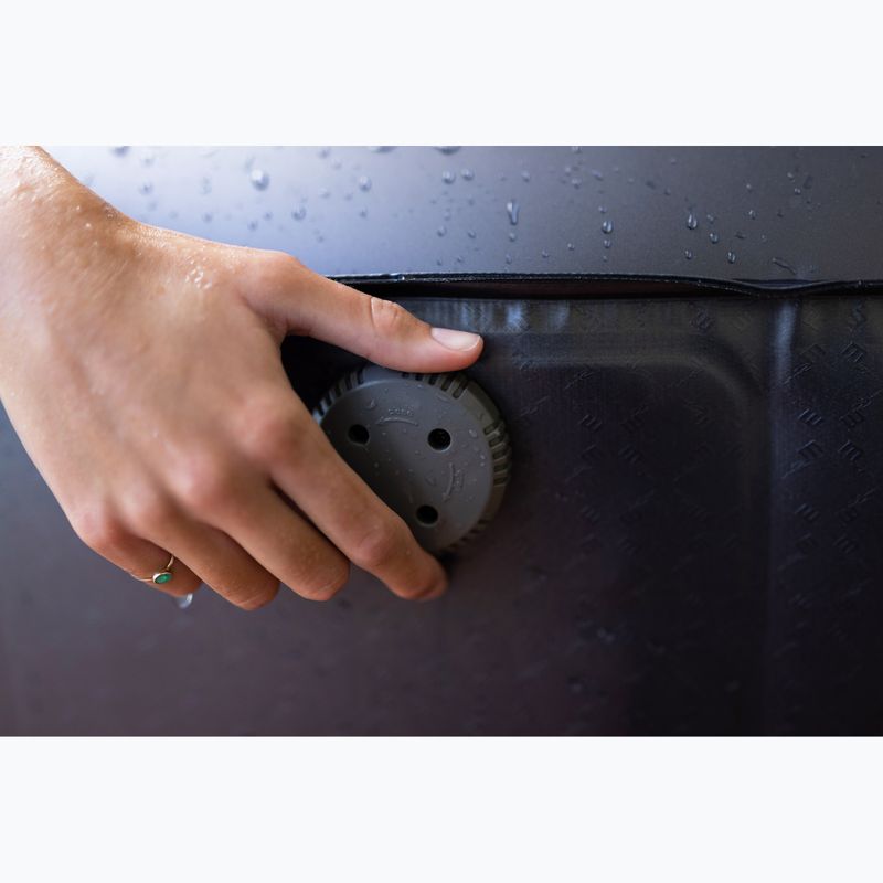 Pool mit Hydromassage 6-Personen MSpa Muse Jet Carlton astral night 26