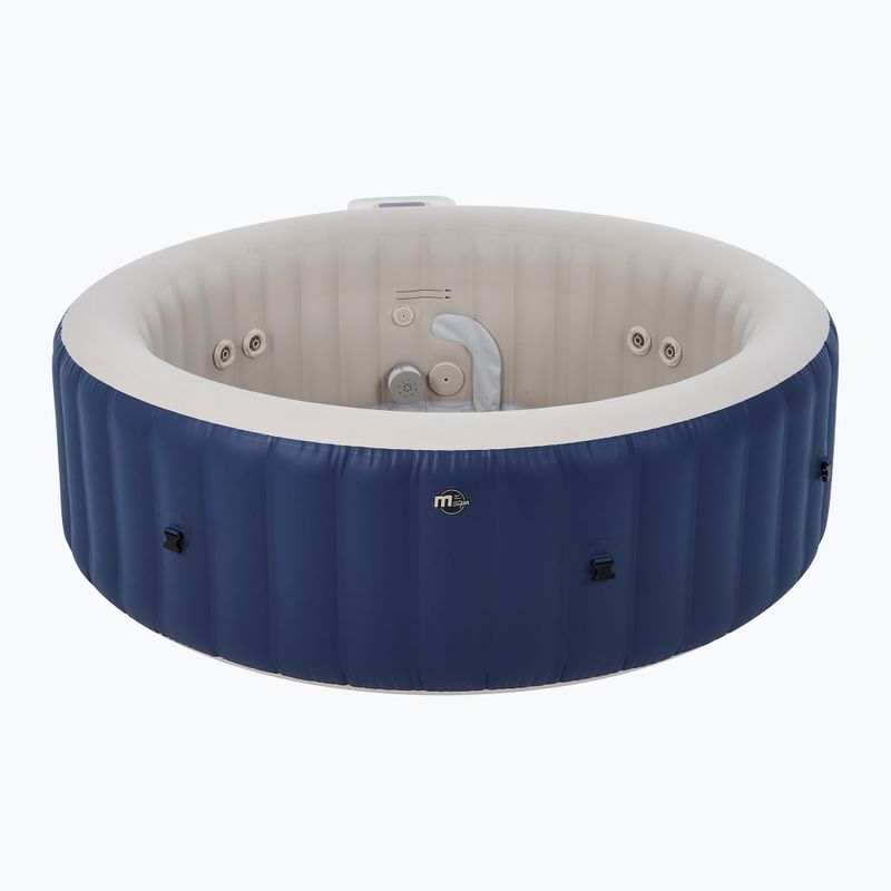 MSpa Muse Jet Indigo juniper 6-Personen-Whirlpool 2