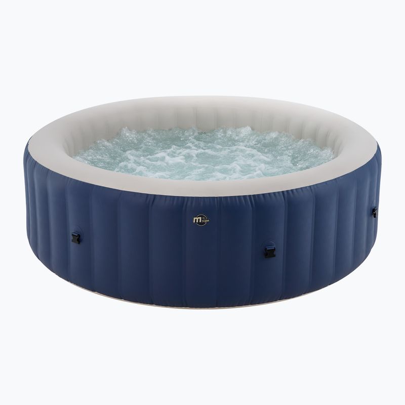 MSpa Muse Jet Indigo juniper 6-Personen-Whirlpool 3