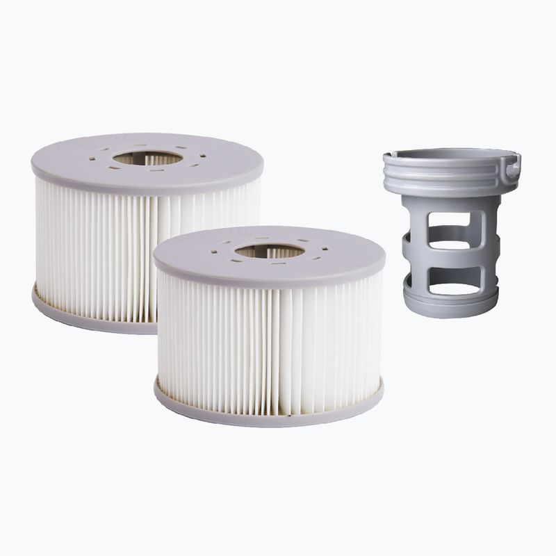 MSpa Muse Jet Indigo juniper 6-Personen-Whirlpool 9