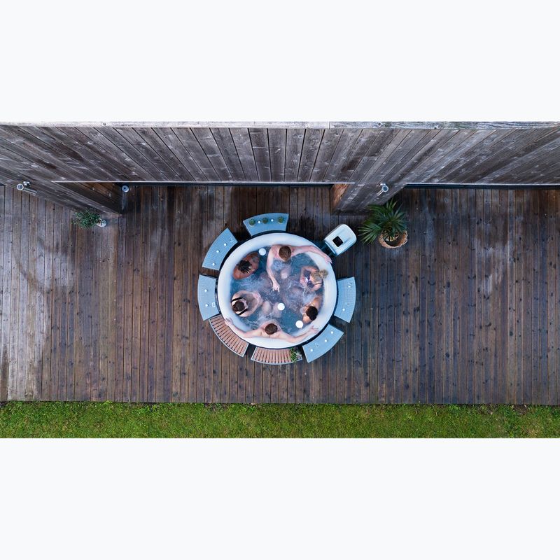 MSpa Muse Jet Indigo juniper 6-Personen-Whirlpool 21