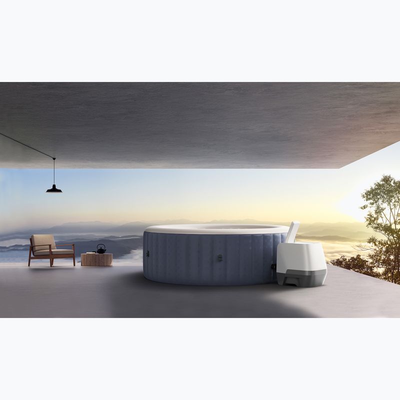 MSpa Muse Jet Indigo juniper 6-Personen-Whirlpool 22