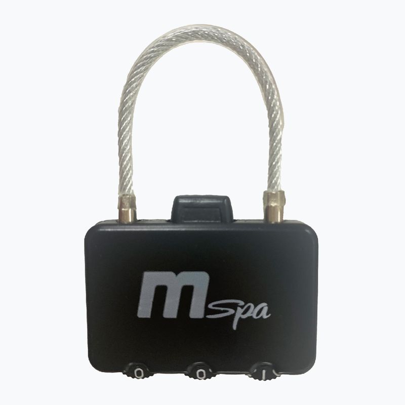 Jacuzzi 6-Personen MSpa Premium Super Camaro schwarz 10