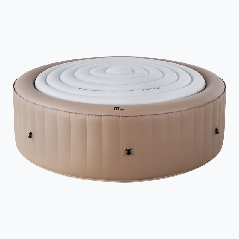 MSpa Urban Bristol mocha 6-Personen-Whirlpool 2
