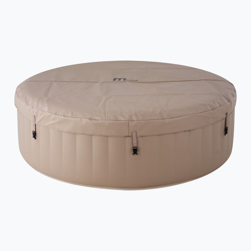MSpa Urban Bristol mocha 6-Personen-Whirlpool 3