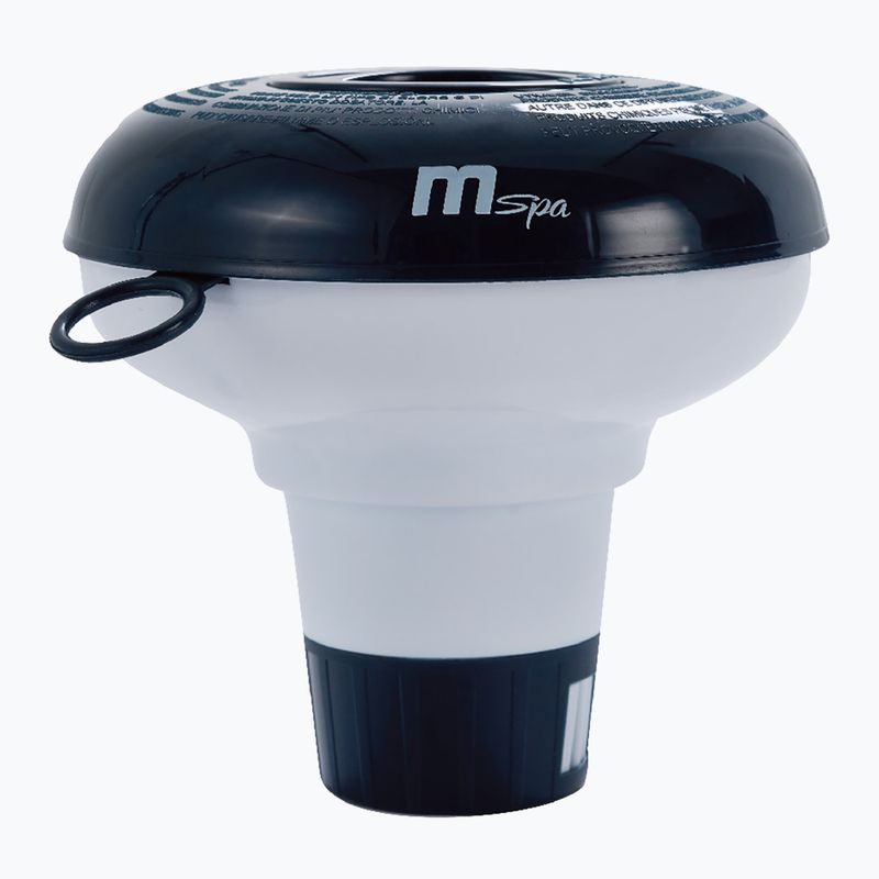 Pool mit Hydromassage 8-Personen MSpa Urban Bristol Max mocha 12