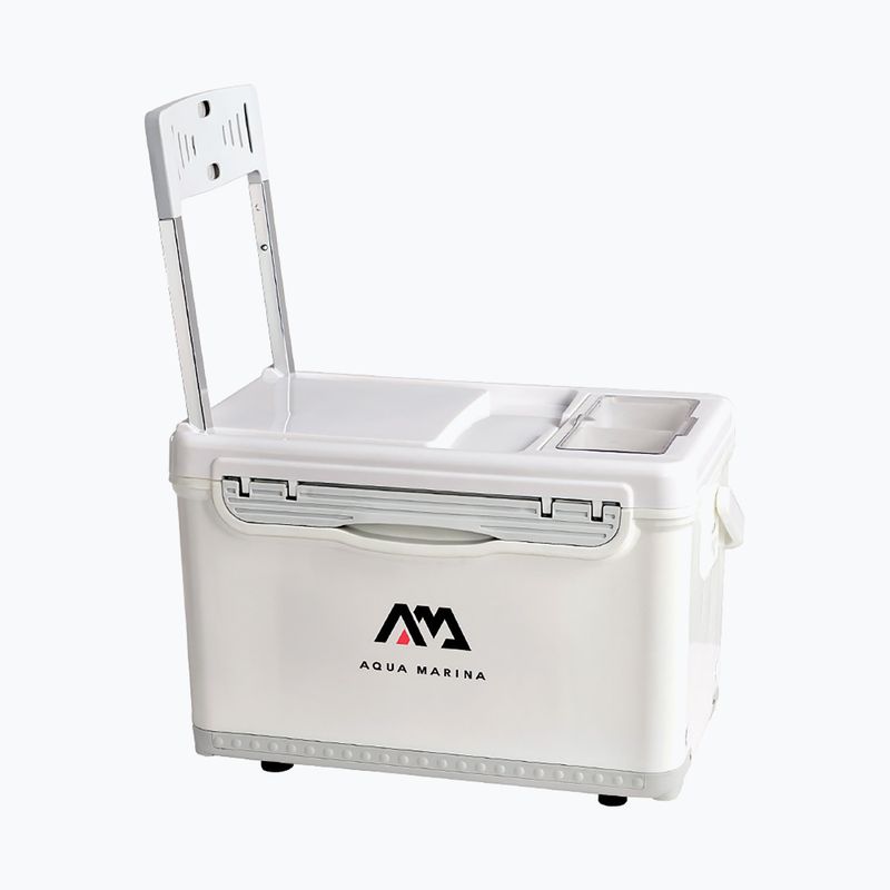 Aqua Marina 2-IN-1 Fischerei Kühlbox iSUP weiß B0302943