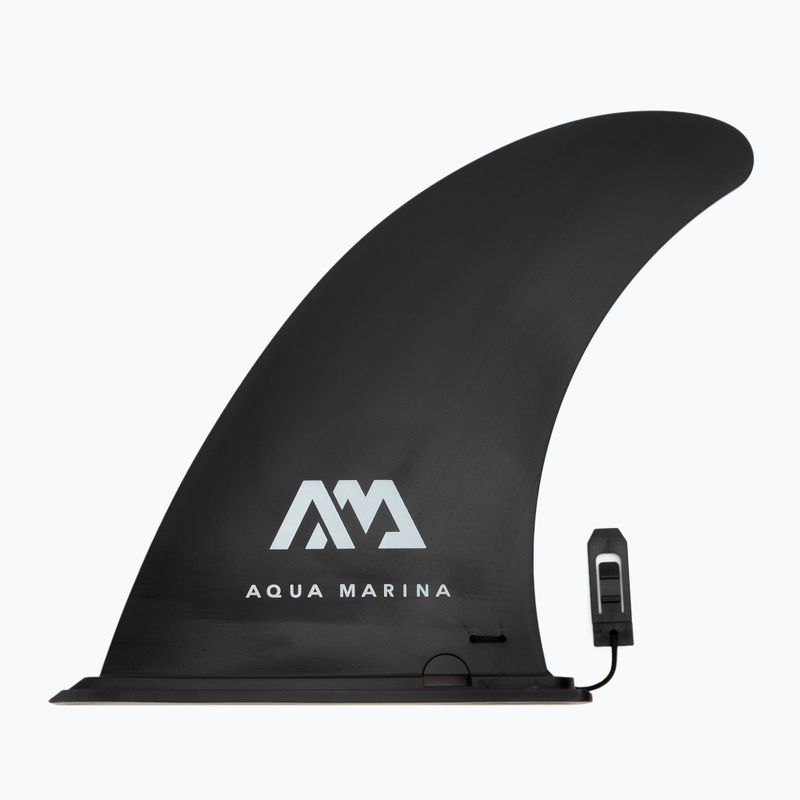 Aqua Marina 9 Large Center Fin für SUP-Board Aqua Marina 9 Large Center Fin in Wildwasser schwarz B0302953