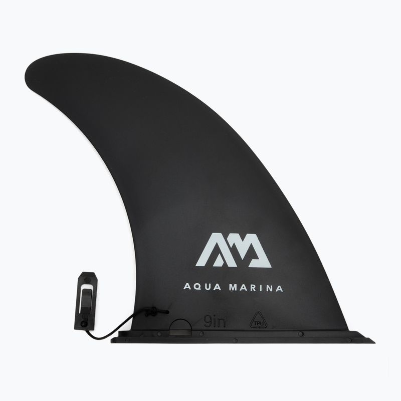 Aqua Marina 9 Large Center Fin für SUP-Board Aqua Marina 9 Large Center Fin in Wildwasser schwarz B0302953 2