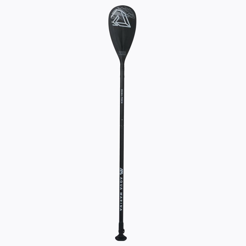 Aqua Marina DUAL-TECH 2-in-1 iSUP & Kajak 2-teiliges SUP/Kajak-Paddel schwarz B0303011 2