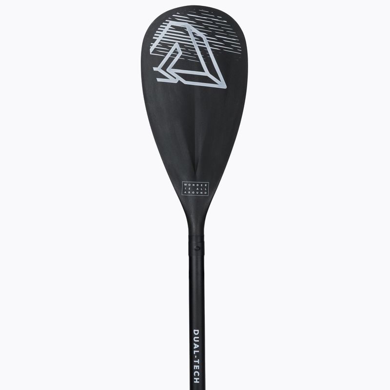 Aqua Marina DUAL-TECH 2-in-1 iSUP & Kajak 2-teiliges SUP/Kajak-Paddel schwarz B0303011 4
