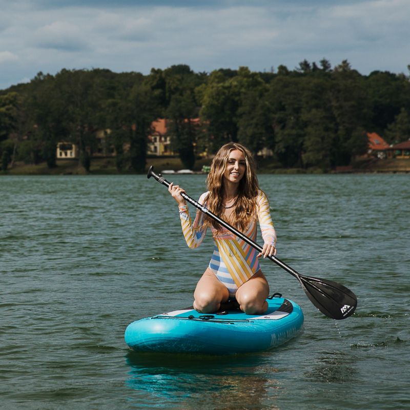 Aqua Marina SPORTS III 3-teiliges SUP-Paddel schwarz B0303012 8