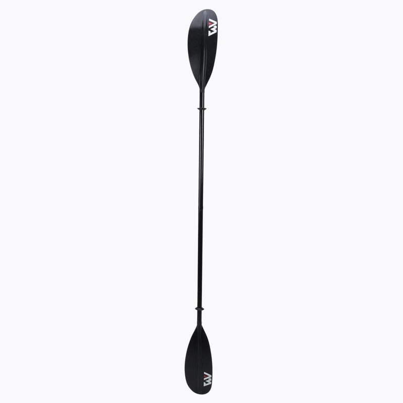 Aqua Marina 4-teiliges Kajakpaddel KP-2 schwarz B0303017