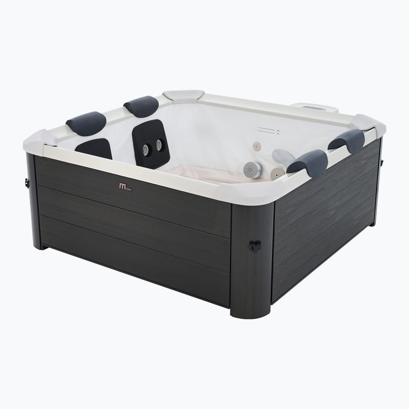 Jacuzzi 6-Personen MSpa Frame Oslo cool grey