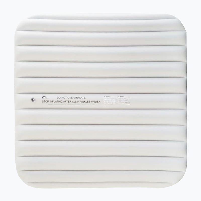 Pool mit Hydromassage 6-Personen MSpa Frame Oslo cool grey 9