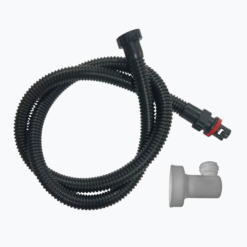 Pool mit Hydromassage 6-Personen MSpa Frame Oslo cool grey 15