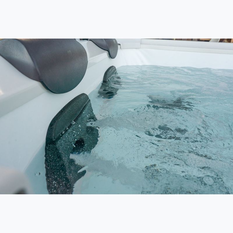 Jacuzzi 6-Personen MSpa Frame Oslo cool grey 28