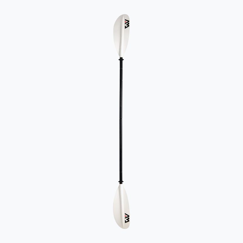 Aqua Marina 4-teiliges Kajakpaddel KP-1 schwarz und weiß B0303078