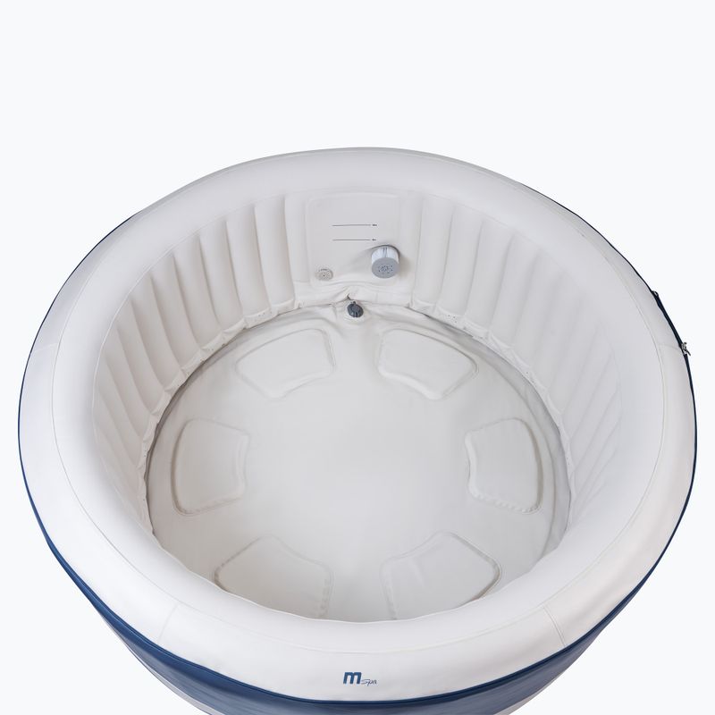 Jacuzzi 6-Personen MSpa Premium Vento Vanille 3
