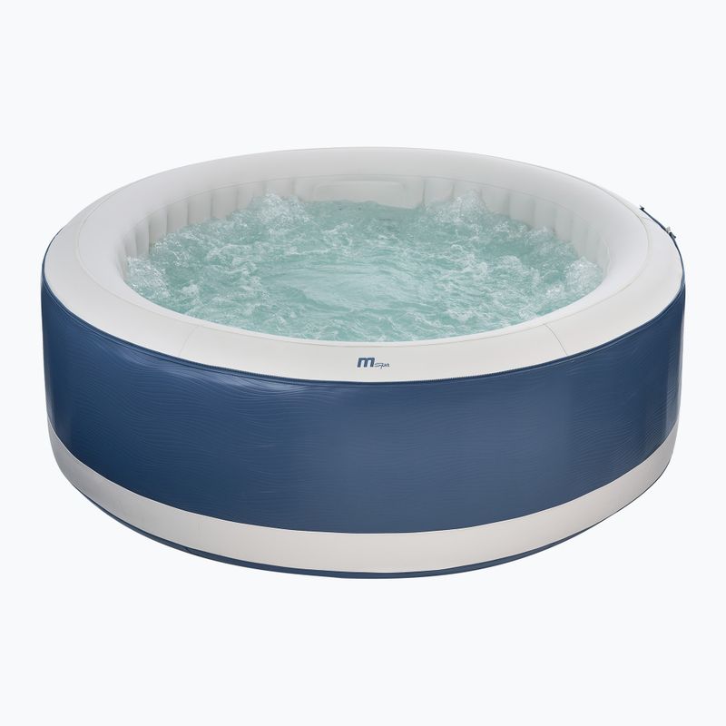 Pool mit Hydromassage 6-Personen MSpa Premium Vento Vanille 4