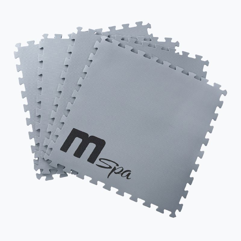 Pool mit Hydromassage 6-Personen MSpa Premium Vento Vanille 8