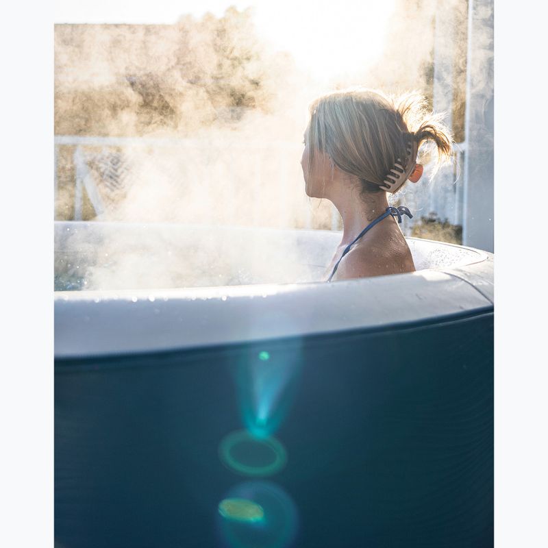 Pool mit Hydromassage 6-Personen MSpa Premium Vento Vanille 18